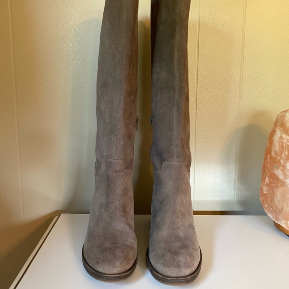 Lucky Brand leather boots - Picture 5 of 13